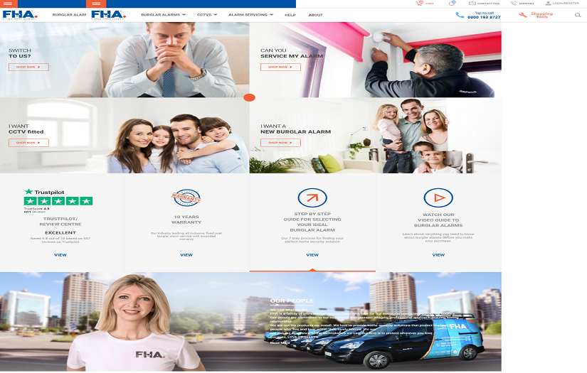 FHA Security screenshot 1